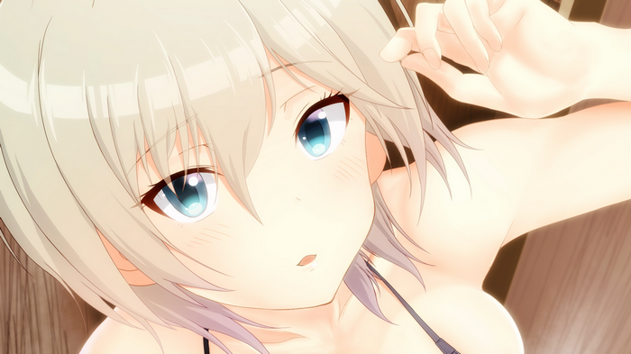 Anastasia from THE iDOLM@STER Cinderella Girls