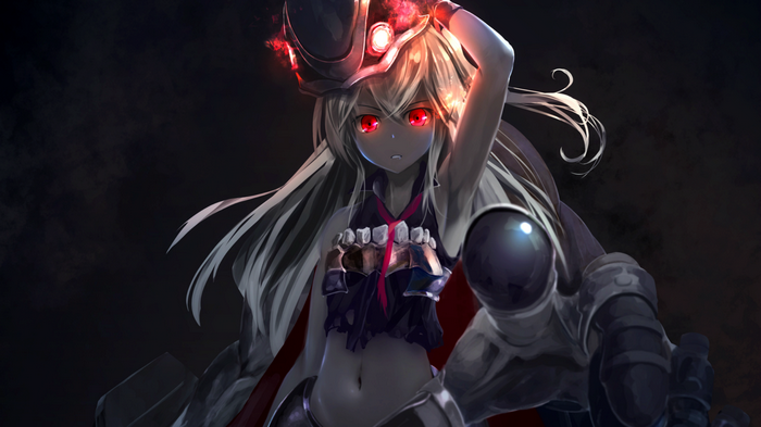 Abyssal Shimakaze from Kantai Collection