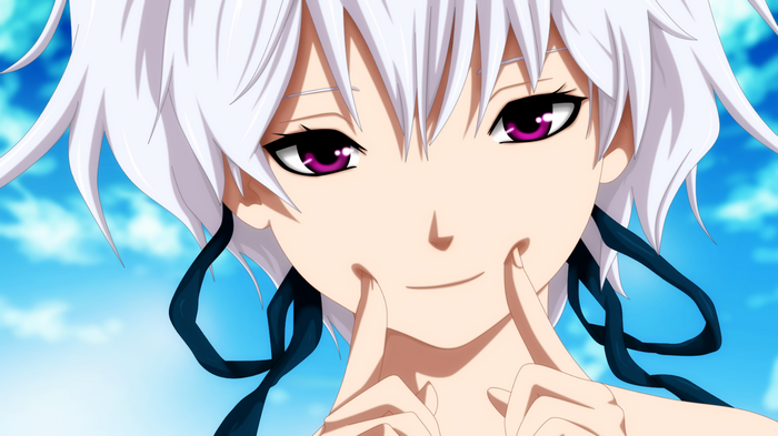 Yin from Darker than Black