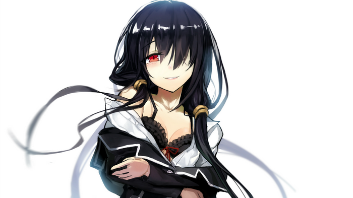 Tokisaki Kurumi, Date A Live
