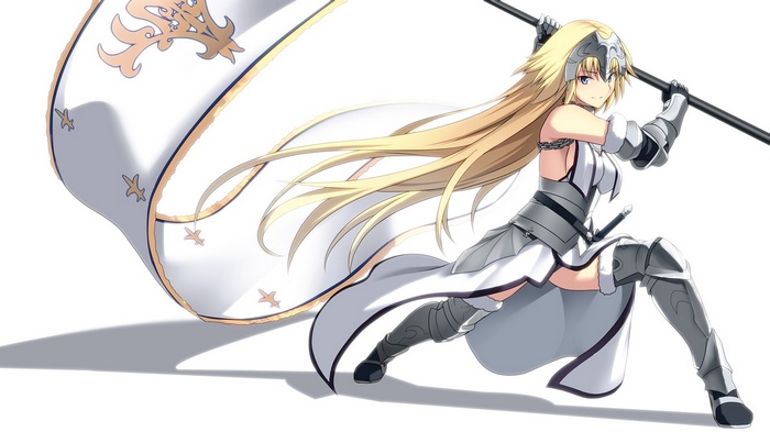 Jeanne d'Arc from Fate/Grand Order