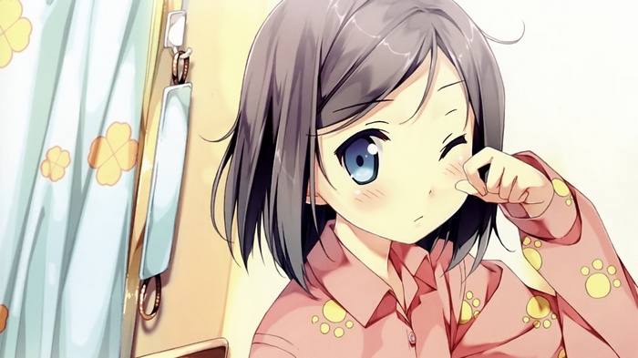 Tsutsukakushi Tsukiko from Hentai Ouji to Warawanai Neko