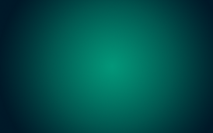 Teal and dark blue gradient