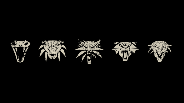 The Witcher 3: Wild Hunt Symbols