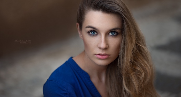 Lucie Syrohova portrait by Robert Chrenka