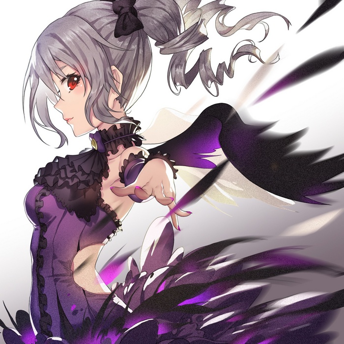 Kanzaki Ranko from THE iDOLM@STER Cinderella Girls