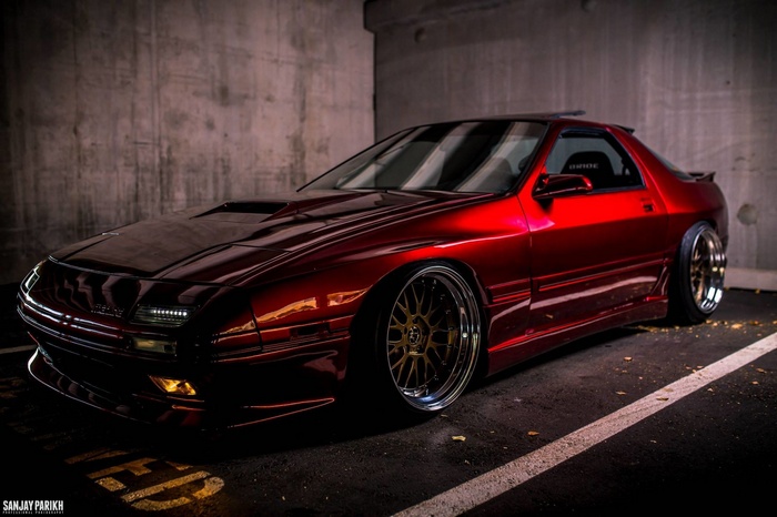 Mazda, Rx-7, Japanese cars