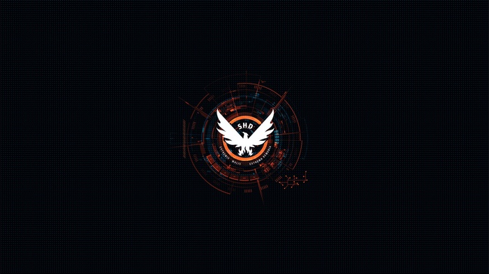 Tom Clancy's The Division SHD Logo