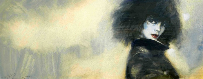 death, Neil Gaiman, Sandman