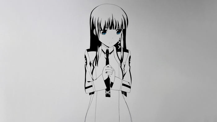 Shiba Miyuki from Mahouka Koukou no Rettousei