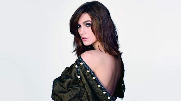 Keira Knightley portrait