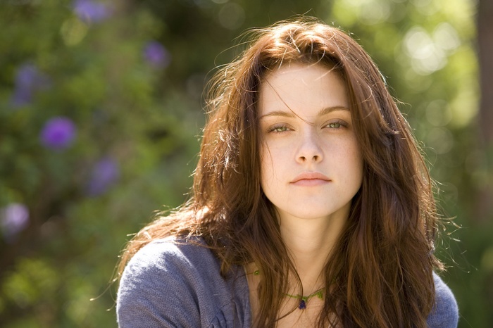Kristen Stewart portrait