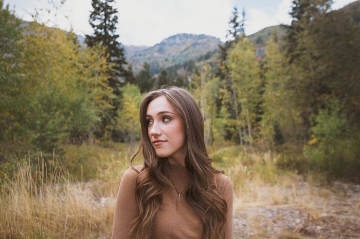 Gardiner Sisters in Autumn Forest