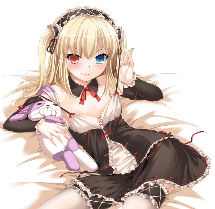 Hasegawa Kobato from Boku wa Tomodachi ga Sukunai