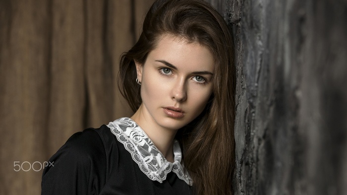 Portrait of Olga Gorlachuk