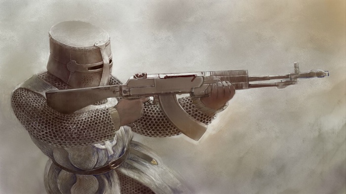 knight, AN-94
