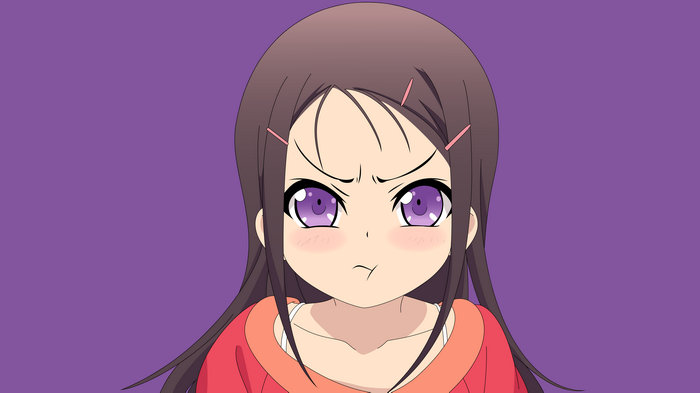 Ayumi Otosaka from Charlotte anime
