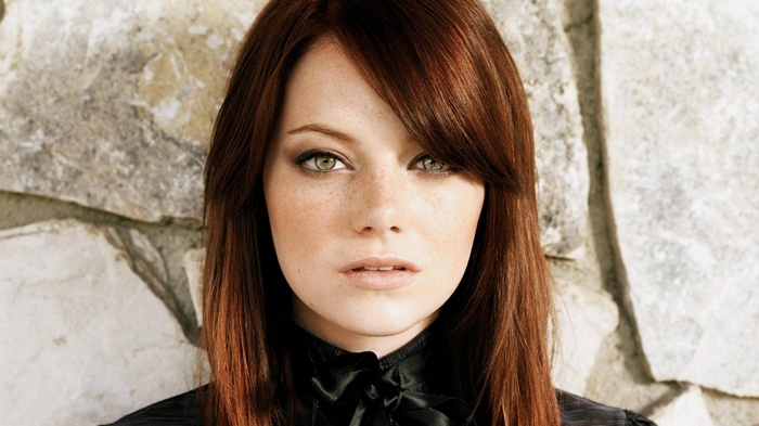 Emma Stone Portrait