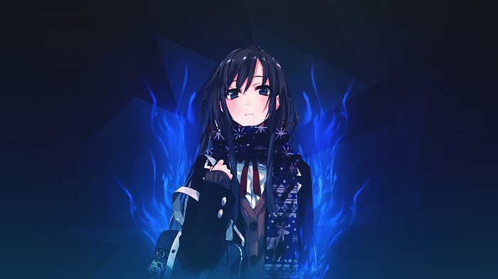 Yukinoshita Yukino from Yahari Ore no Seishun Love Comedy wa Machigatteiru