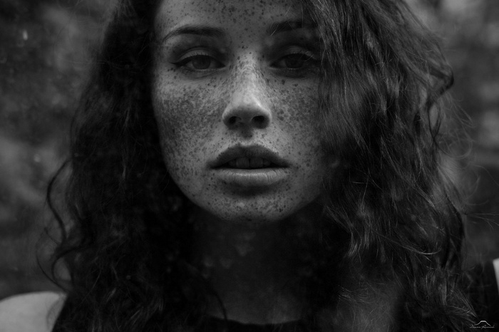 Michalina Cysarz by Damian Rusiniak