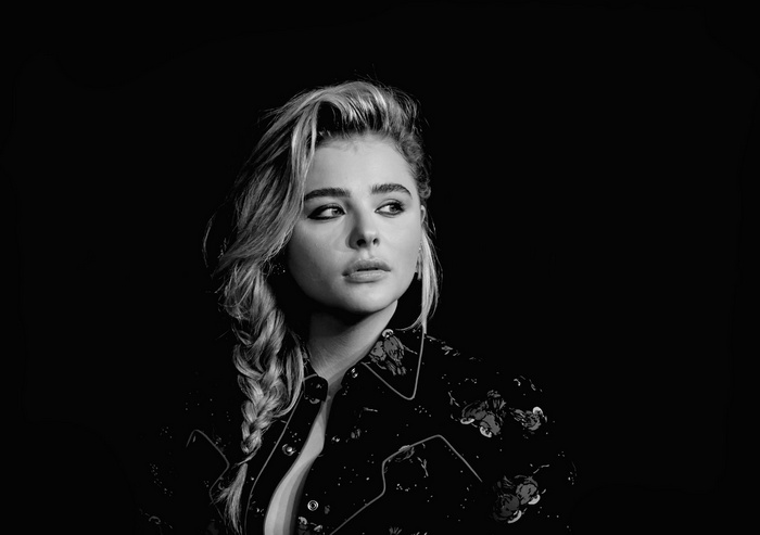 Chloë Grace Moretz portrait