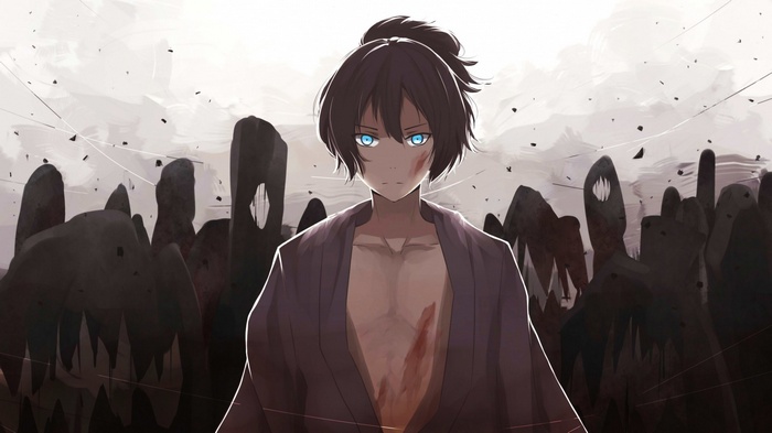 God, Noragami, Yato (Noragami)