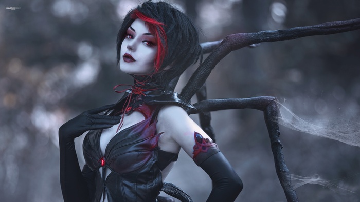 League of Legends, gamers, cosplay, HAGANE Cosplay