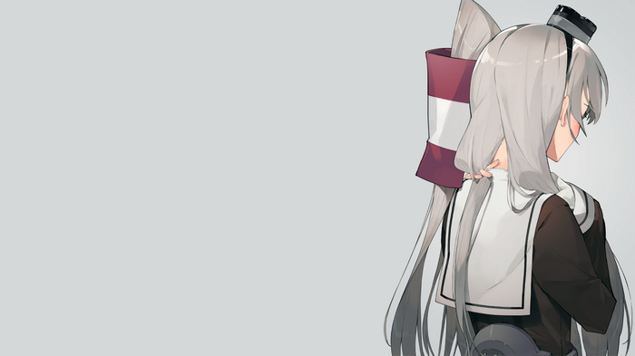 Amatsukaze from Kantai Collection