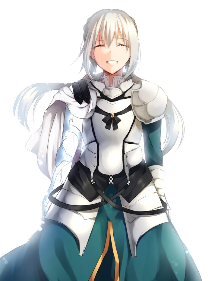 Bedivere from Fate/Grand Order