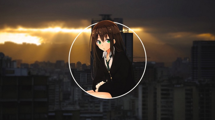 Shibuya Rin from THE iDOLM@STER: Cinderella Girls