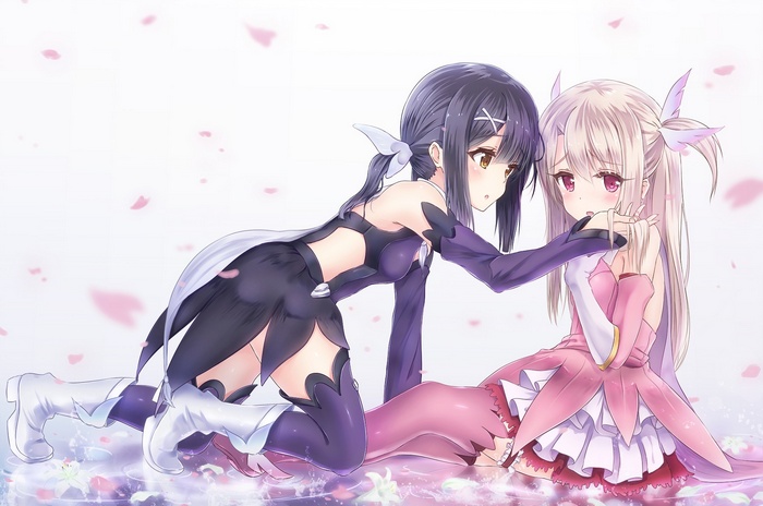 Fate/kaleid liner Prisma Illya: Illyasviel and Miyu