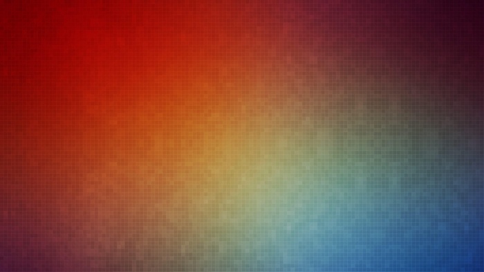 Abstract gradient texture with small squares