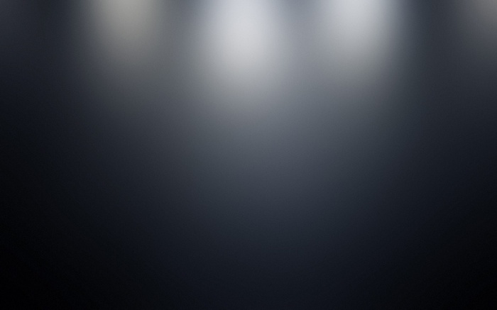 Dark gradient with bright lights