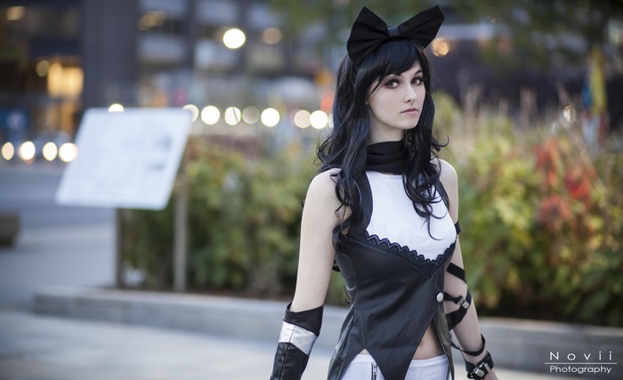 Blake Belladonna Cosplay from RWBY