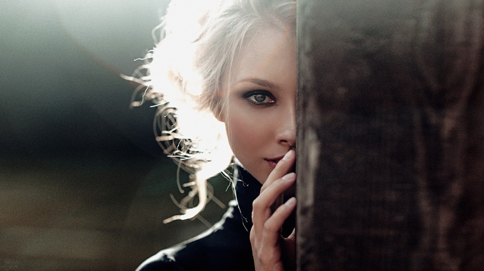 Alice Tarasenko by Georgy Chernyadyev