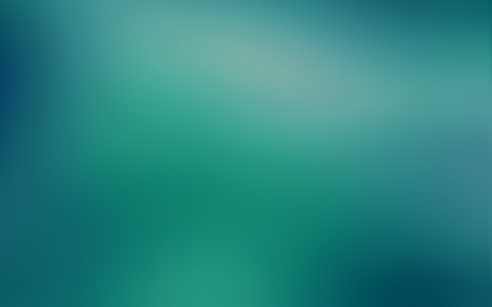 Abstract blue and teal gradient