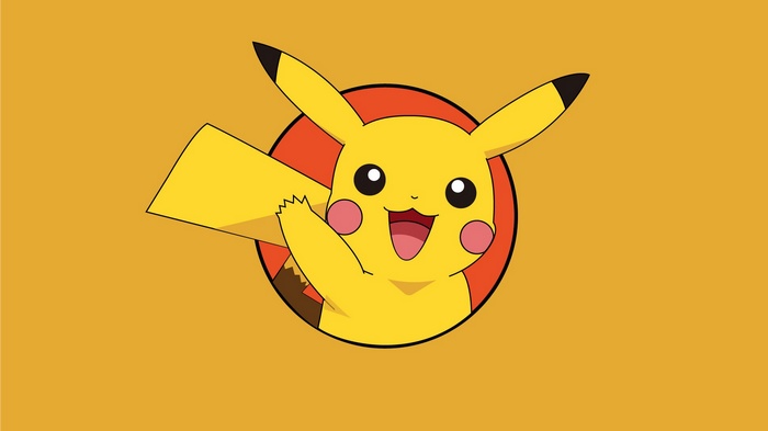 Pokémon, yellow, pokemon unlimited, anime, Pikachu