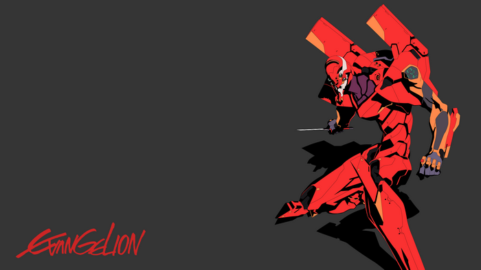 Neon Genesis Evangelion EVA Unit 02
