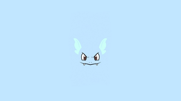 Nidoran Male Pokémon Face