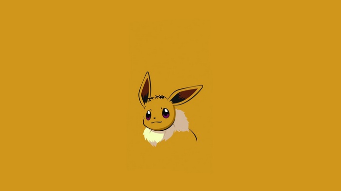 Eevee from Pokémon