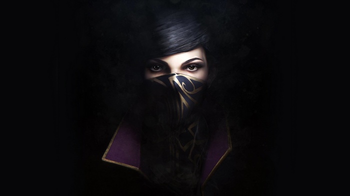 Emily Kaldwin from Dishonored 2