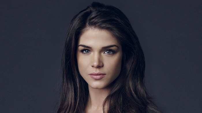 Marie Avgeropoulos as Octavia from The 100