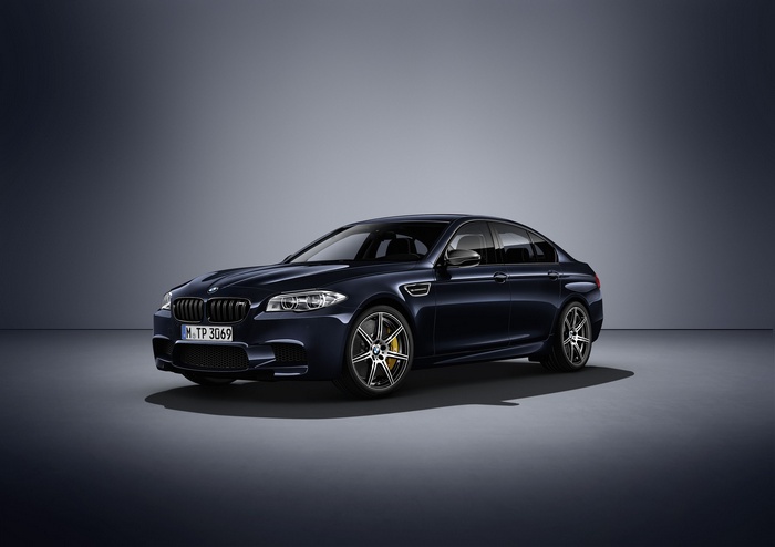 BMW M5 Competition Edition Sedan
