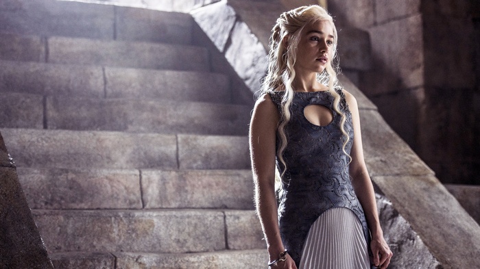Daenerys Targaryen in Game of Thrones
