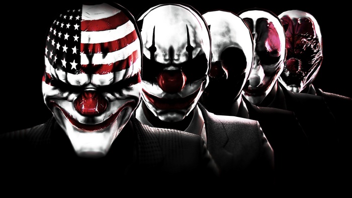 Payday 2, video games