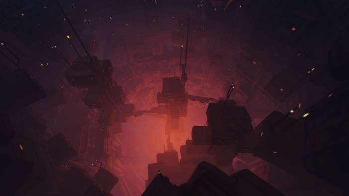 KINGSROW from Overwatch