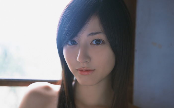 Yumi Sugimoto portrait