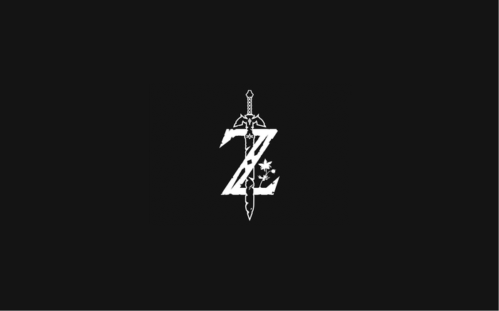 The Legend of Zelda: Breath of the Wild Logo