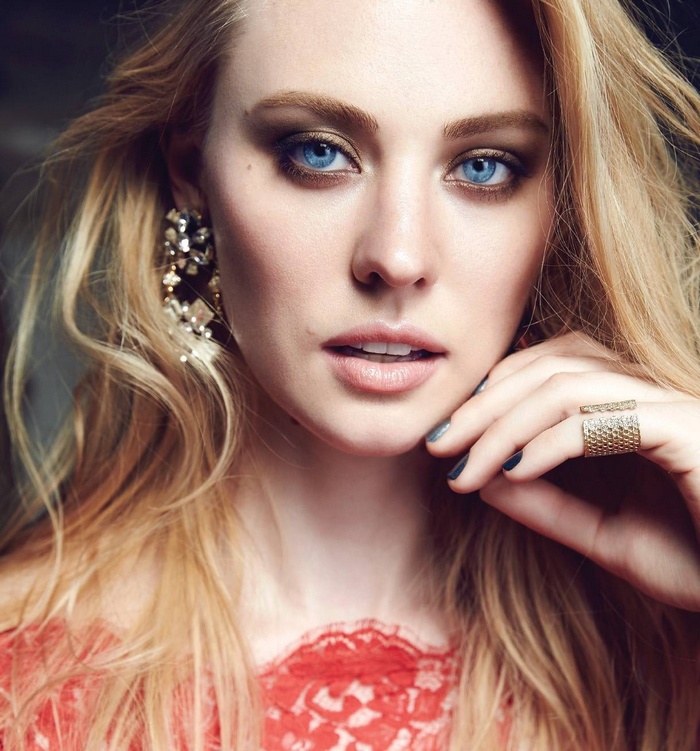 Deborah Ann Woll Portrait