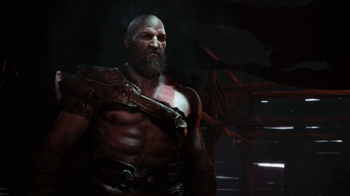 Omega, God, God of War, Kratos, god of war 4, video games, valhalla